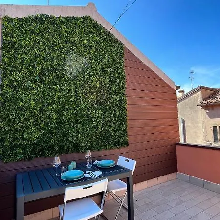 Apartamento Bert8 Chioggia