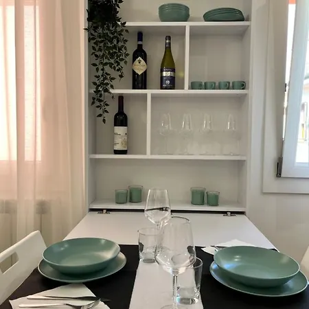 Apartamento Bert8 Chioggia