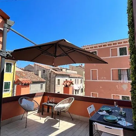 Bert8 Appartamento *